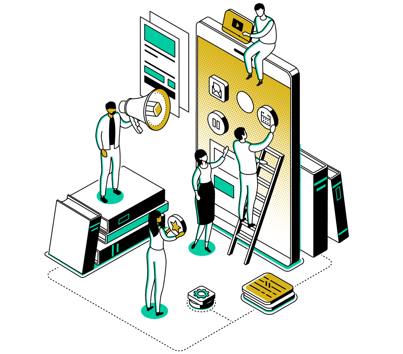 android app development company in Patna